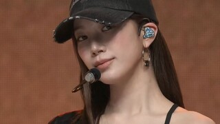 LE SSERAFIM新曲DIFFERENT 250703打歌舞台