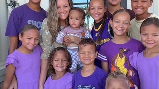 Người phụ nữ sinh con đầu lòng ở tuổi 25, cứ thế sinh mãi cho đến năm 40 tuổi, sinh cho gia đình một