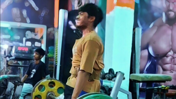 deadlift #ego #gym #gymreel #explore #fyp