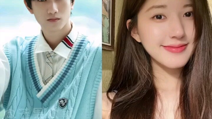 I am dying of laughter after being debunked by Zhao Lusi and Ao Ziyi!!! Zhao Lusi: The one who caugh