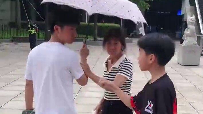 رفض الخجل الاجتماعي، الثقة بالنفس، صغير جيان، ارقص البوبينغ ورقص الشارع!