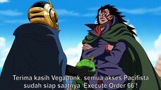 TERUNGKAP TUJUAN MONKEY D. DRAGON SANG PEMIMPIN LIBERATION! - PREDIKSI One Piece 1067+