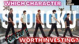 [Slam Dunk Mobile] Which Characters Worth Building for F2P Players? | Still Super Good until S7 ~|