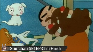 Shinchan Season 1 Episode 31 in Hindi