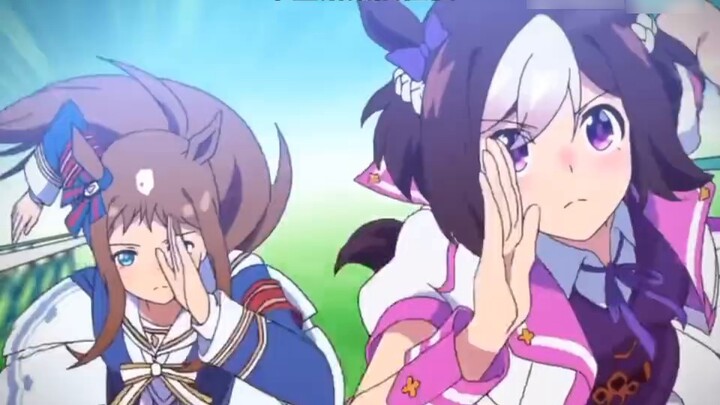 [ Uma Musume: Pretty Derby ] "Apakah kamu masih menginginkan Suzuka yang senyap?"