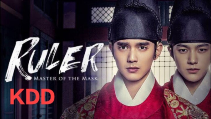 Emperor Ruler Of The Mask ep30 (tag dub)