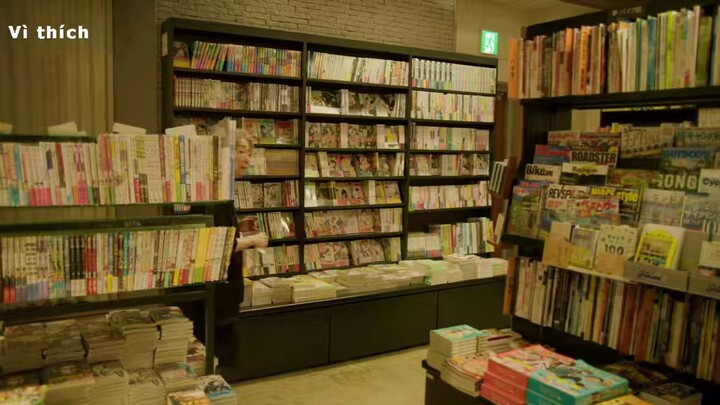 [Vietsub] Dưới Hiên Nhà Bà Già Đọc Boylove