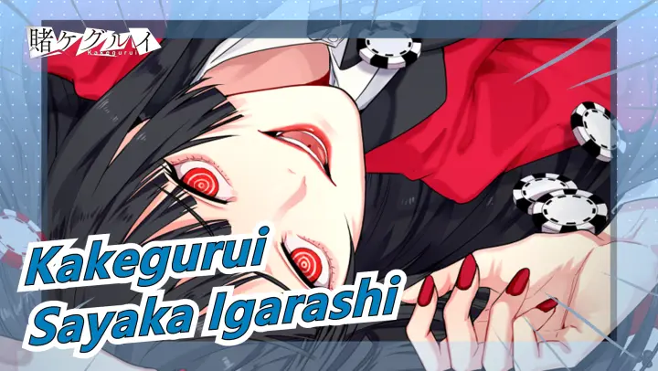 [Kakegurui] Sayaka Igarashi, Inviting You To Be My Secretary Again
