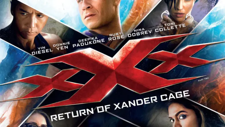 XXX RETURN OF XANDER CAGE