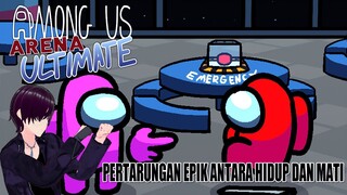 Among US Ultimate Arena PC | Tidak Di Sangka Ada Mode Battle 1 Vs 1 !!!