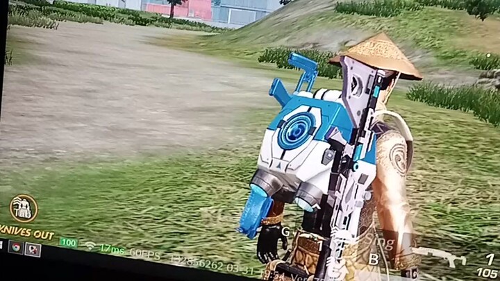 Knives Out Champion rank