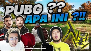 PUBG ?? APA INI ?! KOK ADA BEGINIAN !! With @ryansuperNayr & KELUARGA CEMARA - PUBG PC INDONESIA