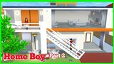 Rumah Boy Tingkat part 2 - SAKURA School Simulator