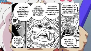 [One Piece 1018+]. Ai mới là Thần Mặt Trời Nika p9