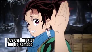 Review Karakter Tanjiro Kamado | Demon Slayer