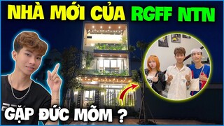 Vlog | Review “ Nhà Mới ” Của RGFF NTN bất ngờ gặp ngay Đức Mõm , Bé Mon ?
