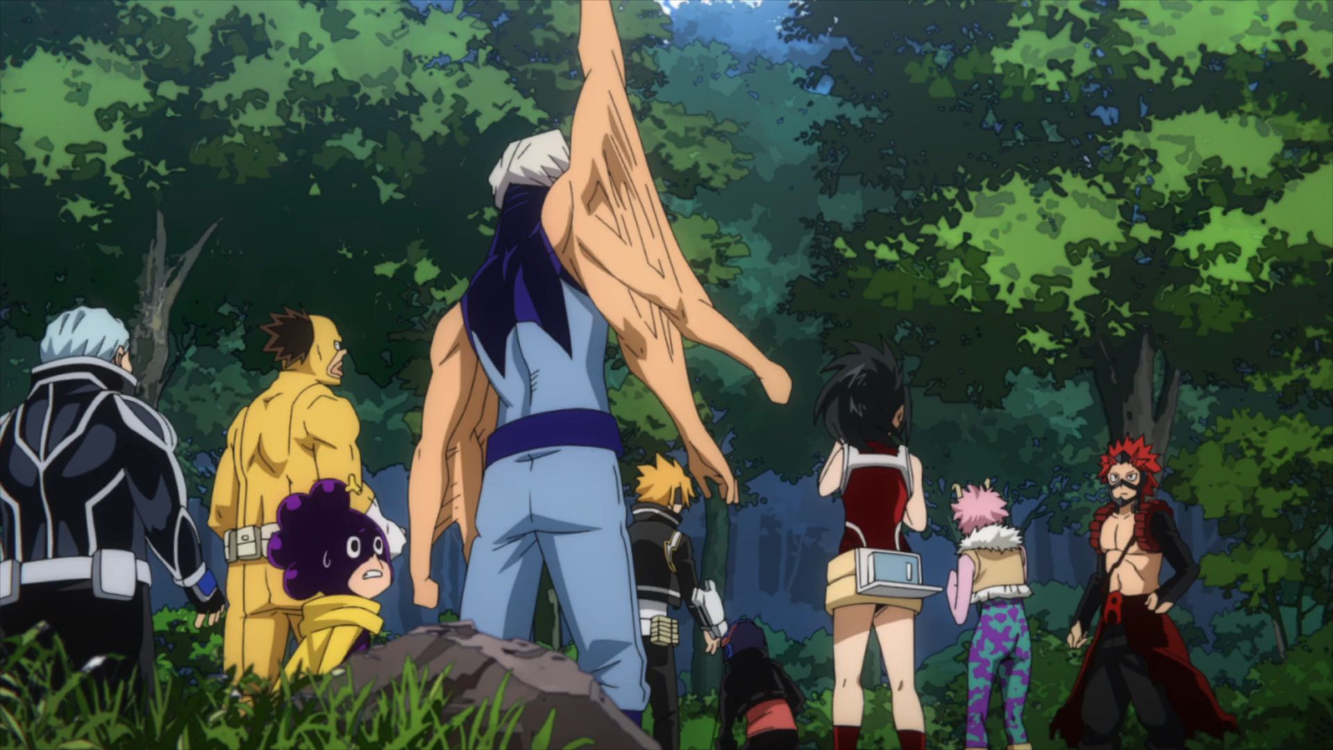 Mha Saison 6 Episode 8 My Hero Academia Season 6 Episode 8 English Subbed || HD Quality - Bilibili