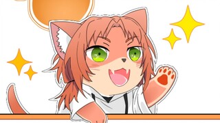 Teaching Yue Yongleo to speak Japanese (Microleo Division)