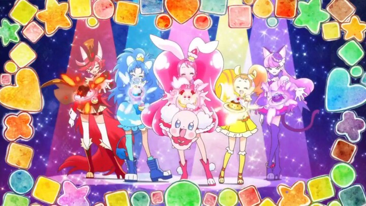 Tập 7 Kira Kira Precure Vietsub