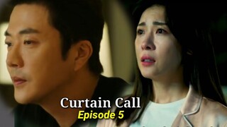 [ENG|INDO]  Curtain Call||EPISODE 5||PREVIEW||Kang Ha-neul, Ha Ji-won, Go Doo-shim