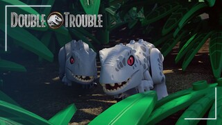 LEGO Jurassic World: Double Trouble | Trailer 2