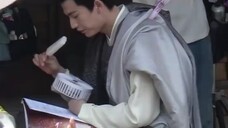 Xie Wei, yang belum pernah kulihat sebelumnya