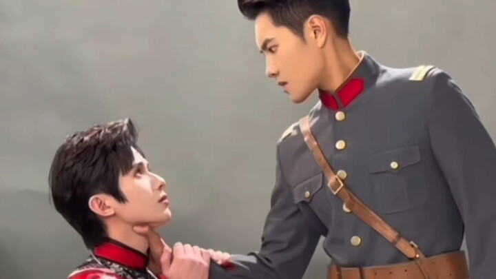 No matter how hard you try to escape, fate won’t let you go.