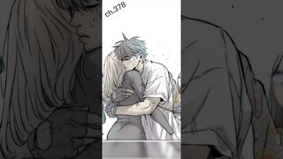 jay x shelly ❤️😭|wind breaker|ch.378|