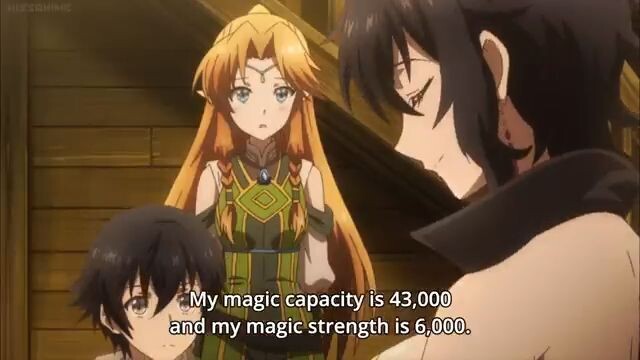 Isekai Cheat Magician Episode 02