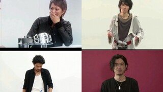 【CSM】Count down those Kamen Rider protagonists who play with their CSM belts awkwardly, Uncle Ren + 