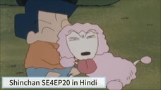 Shinchan Season 4 Episode 20 in Hindi