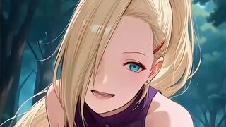 Your Ninja Legend 03 Ino wants you to plant it!