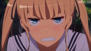 Write a 0-point essay using anime! Are you done with learning?