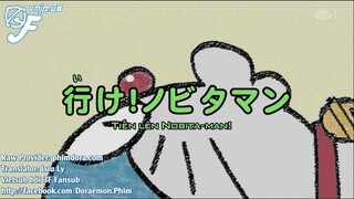 Doraemon tập đặc biệt chào năm 2007 : Tiến lên Nobita-man