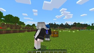 PHONG CẬN SAMMY CẮM TRẠI SIÊU LƯỜI BIẾNG BẰNG NGƯỜI MÁY CỰC HIỆN ĐẠI TRONG MINEC