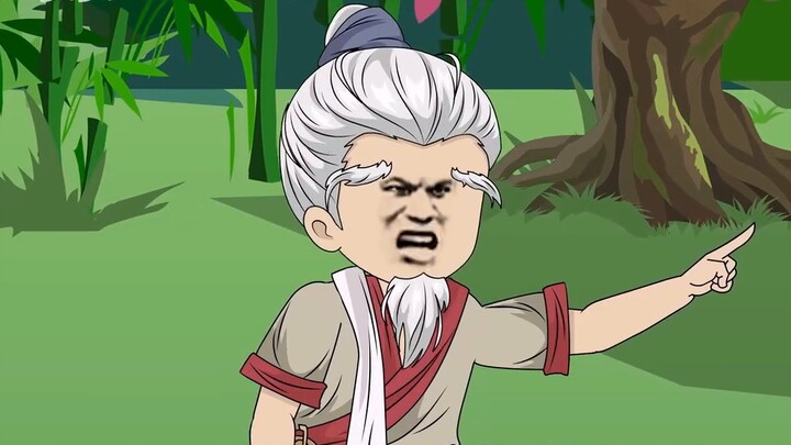 [Episode 14, Bagian 1] Paman Xu akan memamerkan kekuatannya! Hancurkan level kesembilan dari kultiva