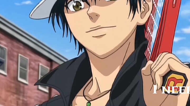 [The Prince of Tennis | Echizen Ryoma] You are still far away