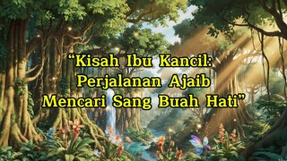 Kisah Ibu Kancil: Perjalanan Ajaib Mencari Sang Buah Hati