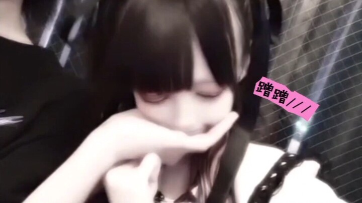 Tokyo “landmine” girl’s one-day date vlog with her boyfriend (  ´﹀`  )✩