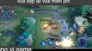vừa đẹp lại vừa miễn phí p4 #songvigame