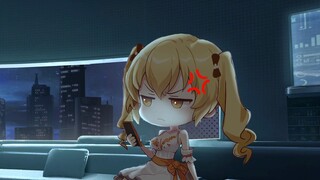 ⚡芬妮vs奈莉德⚡