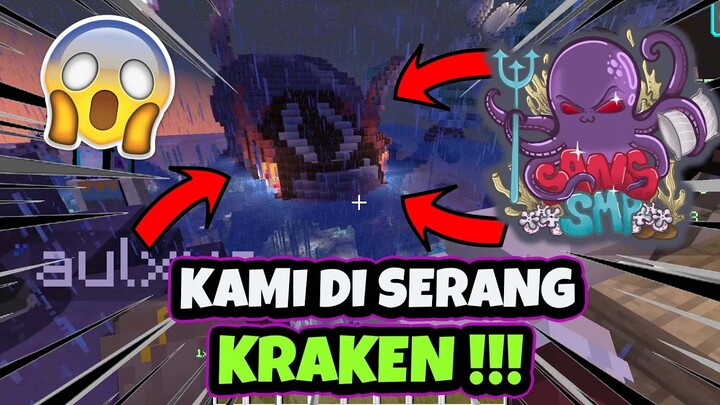 REUNIAN SANS SMP BERAKHIR TRAGIS ! 😱 - SANS SMP SEASON 5 #sanssmps5