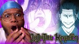 UZUMAKI!!! CHOSO VS GETO?! YUKI!!! | Jujutsu Kaisen Season 2 Ep. 22 REACTION!