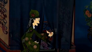 Strange Stories from a Chinese Studio - "Blue Phoenix"