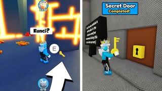 Selama Ini 😳!! Ternyata Ada Kunci Rahasia Buat Masuk Secret Room - Roblox Pet Simulator X