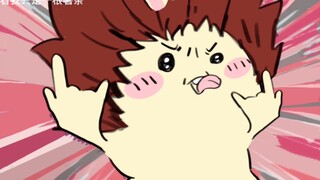 天童宝宝高难度表演震撼日向