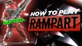How to play the BUFFED Rampart in Season 13 - Apex Legends Tips & Tricks