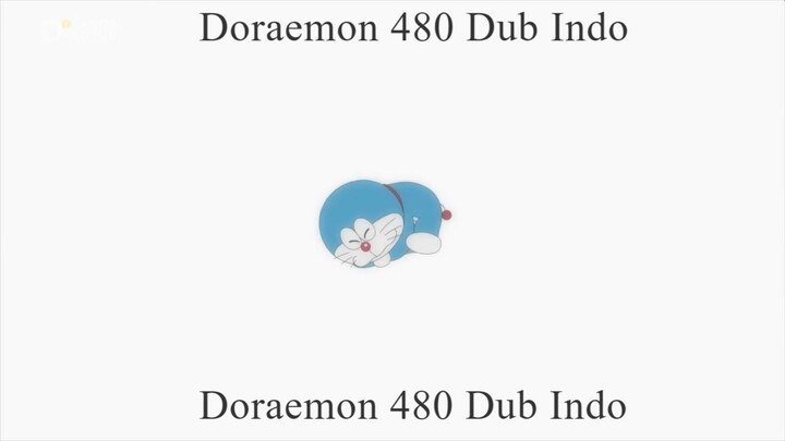 Doraemon HD Episode 480 - Dub Indonesia