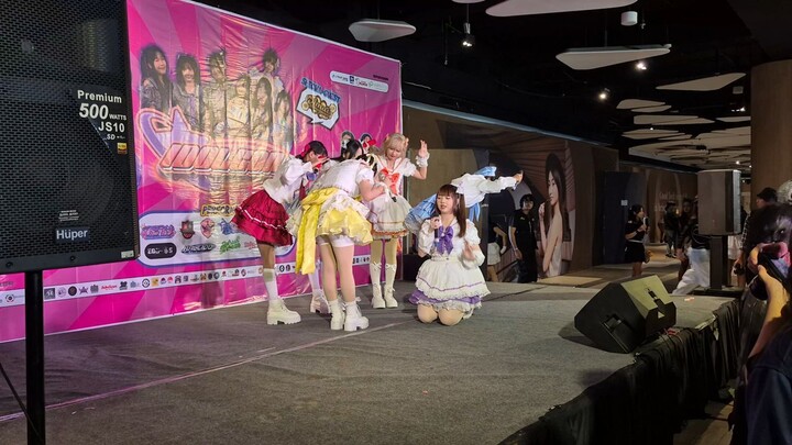 Dempagumi.inc - Future Diver (Cover by Stellaria) at IDOLCON 2025