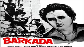 Barkada 1958 ( Tagalog Action / Drama Film ) Philippines